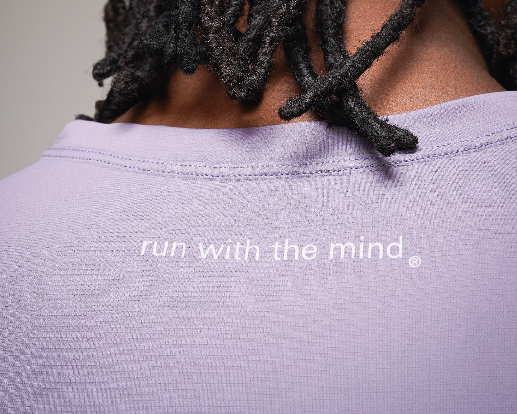 Hemanos Koumori Graphic Light Training T Lilac