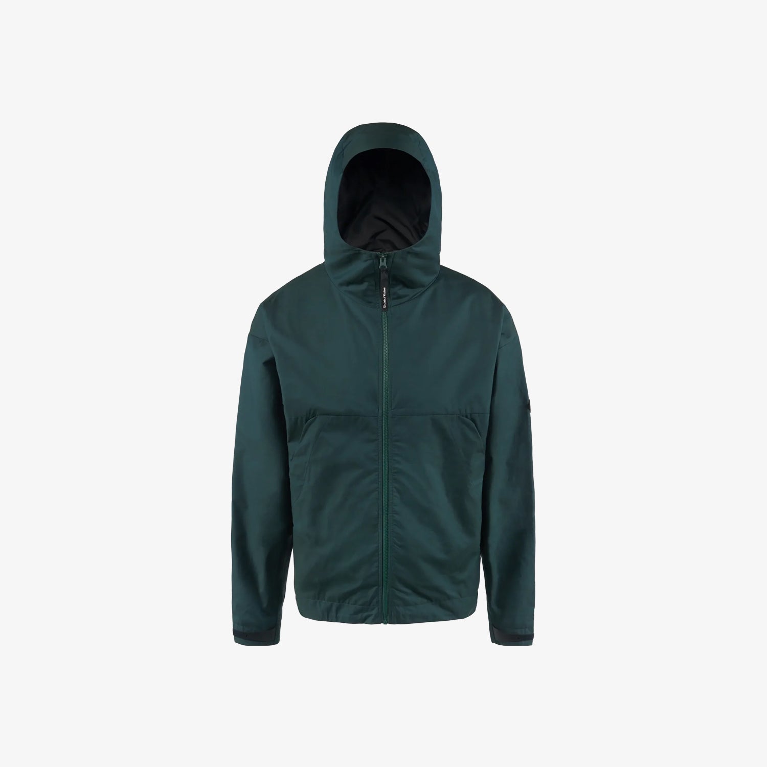 Organic Cotton DWR Hiking Jacket