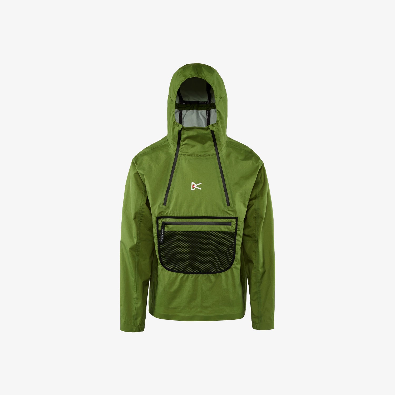 Vassa 3- Layer Access Shell, Cactus