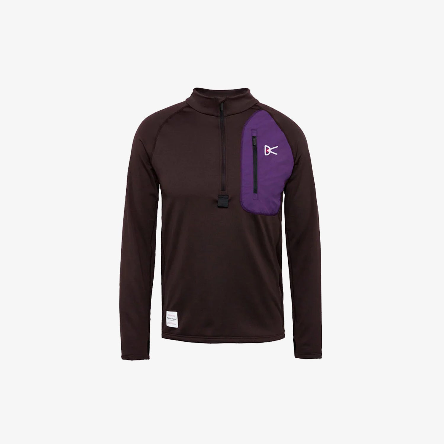 Luca Thermal Fleece Cacao