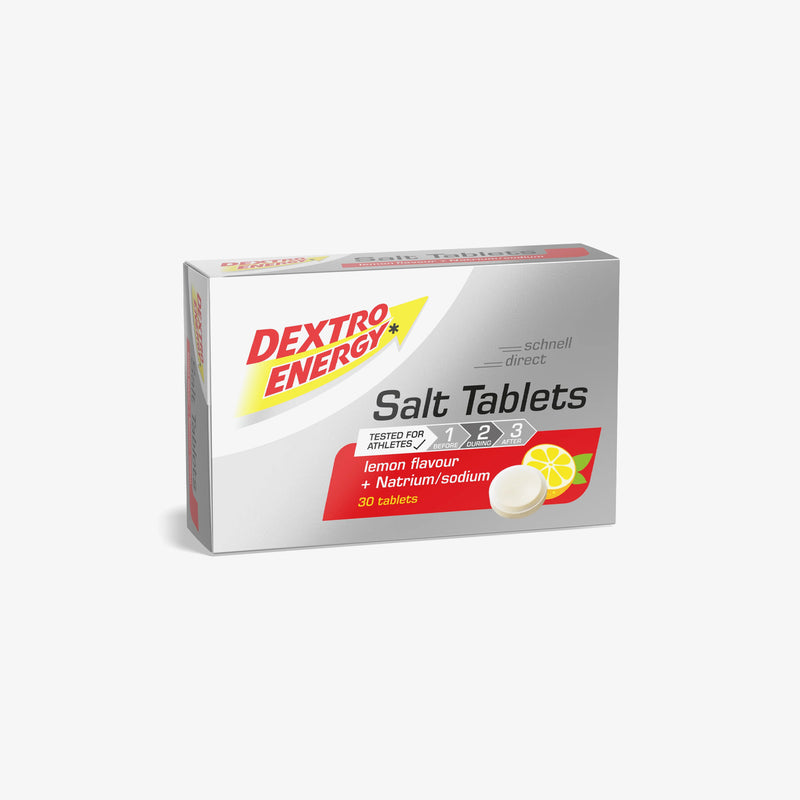 Tabletas de Sal