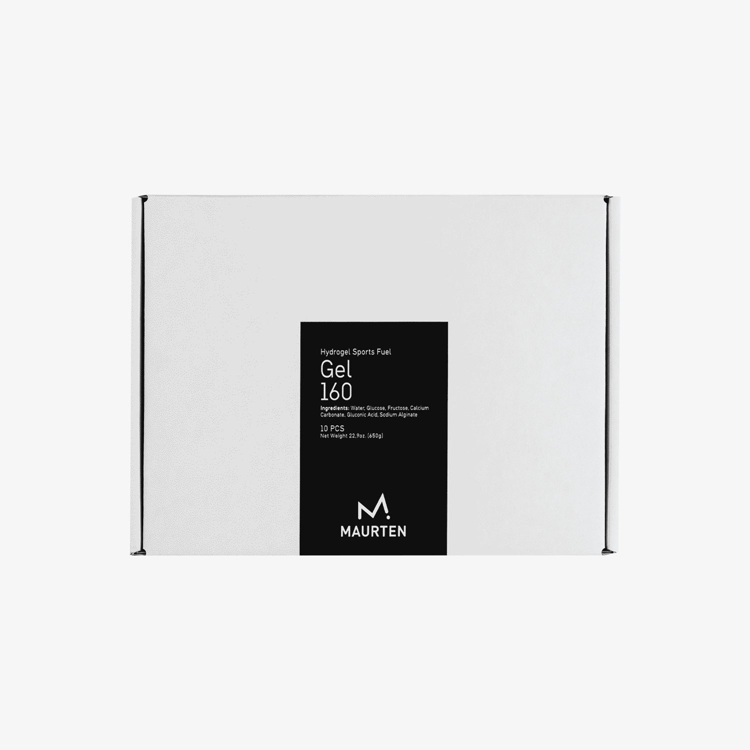 Caja Maurten GEL 160 (10 pzas)