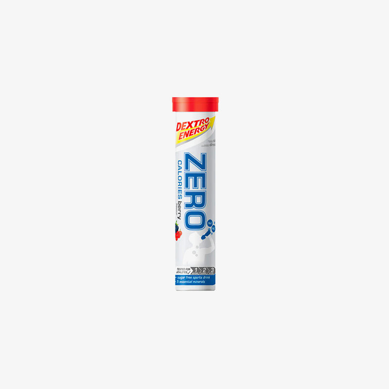ZERO Tabletas 80g Cereza