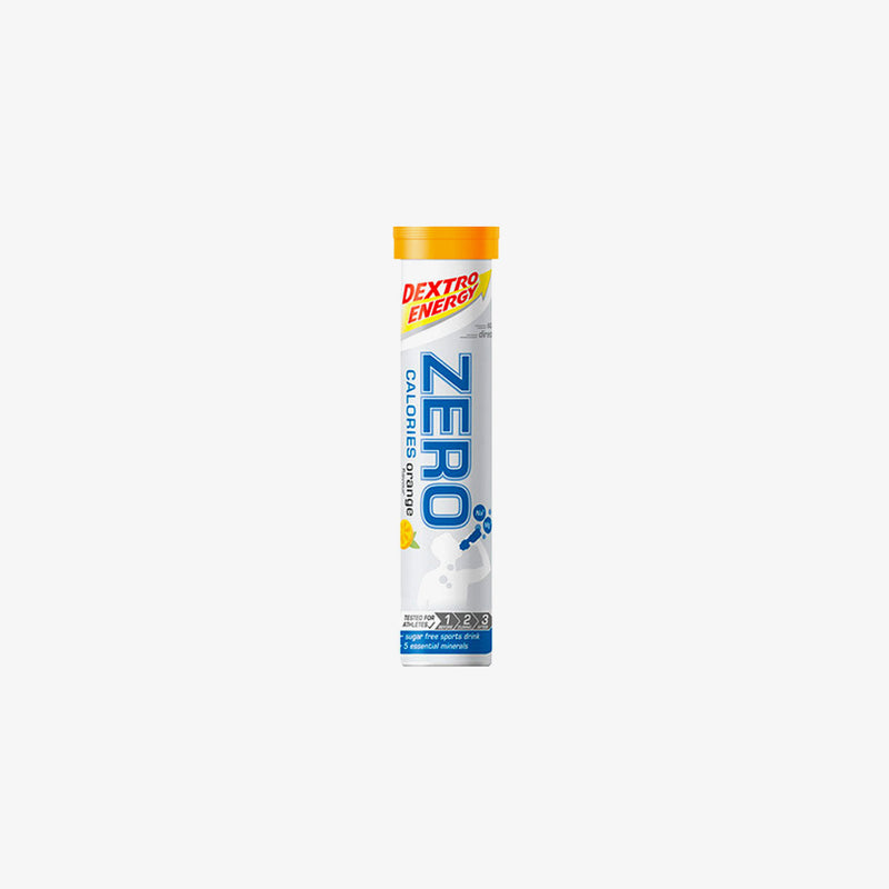 ZERO Tabletas 80g Naranja