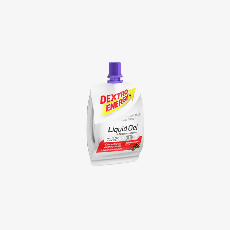 Energy Gel Blackcurrant