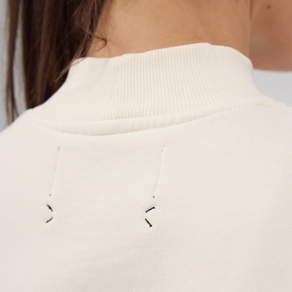 Cropmock™ Pullover · Mujer