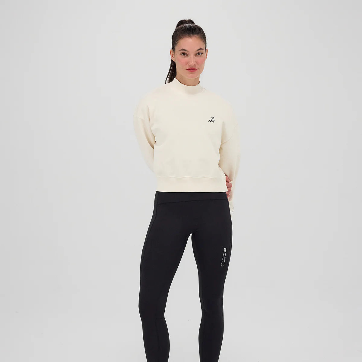 Cropmock™ Pullover · Mujer