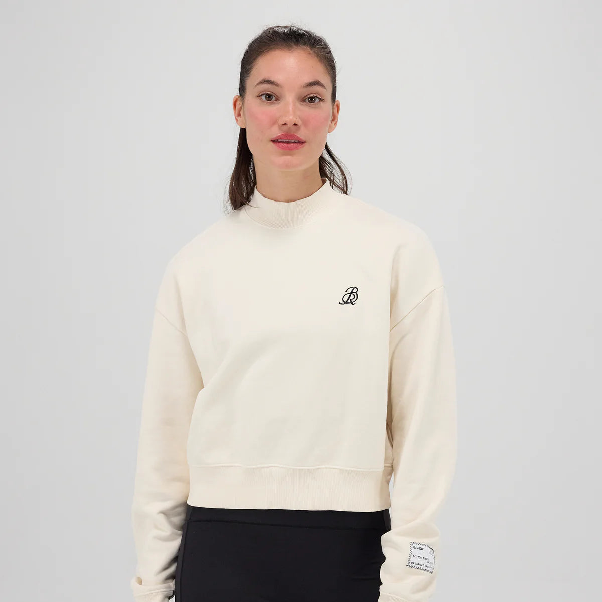 Cropmock™ Pullover · Mujer