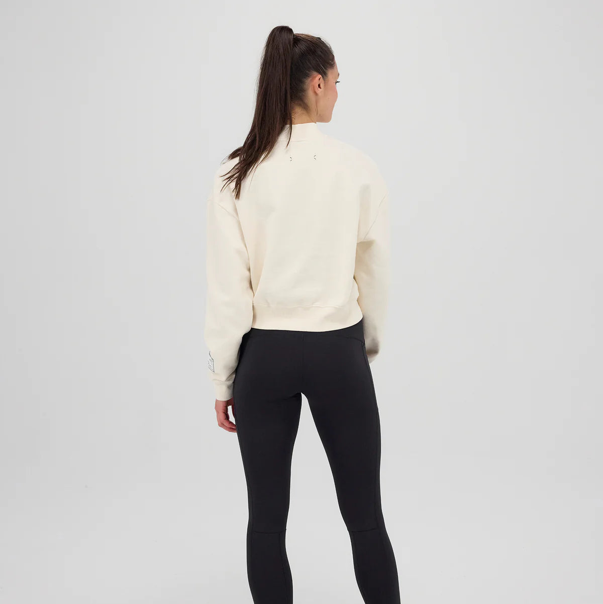 Cropmock™ Pullover · Mujer