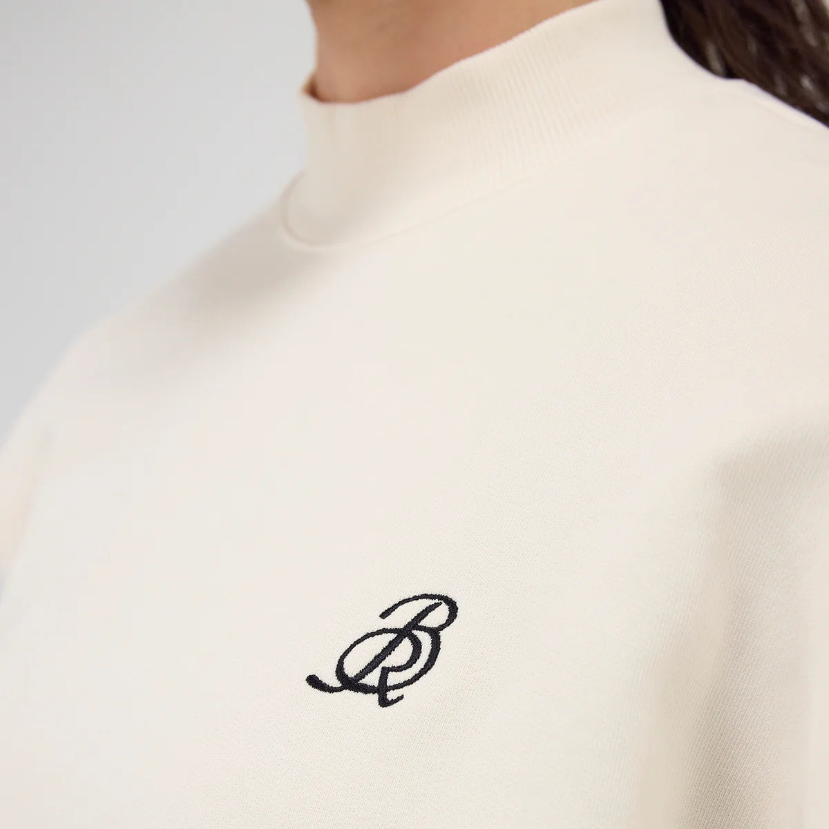 Cropmock™ Pullover · Mujer