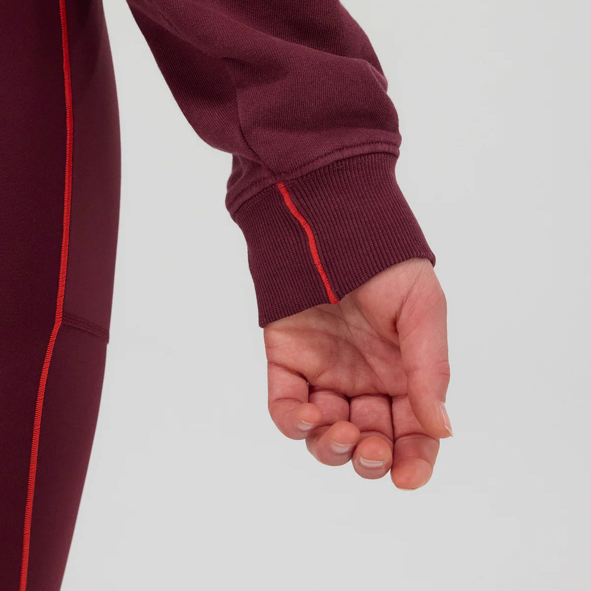 Cropmock™ Pullover · Mujer