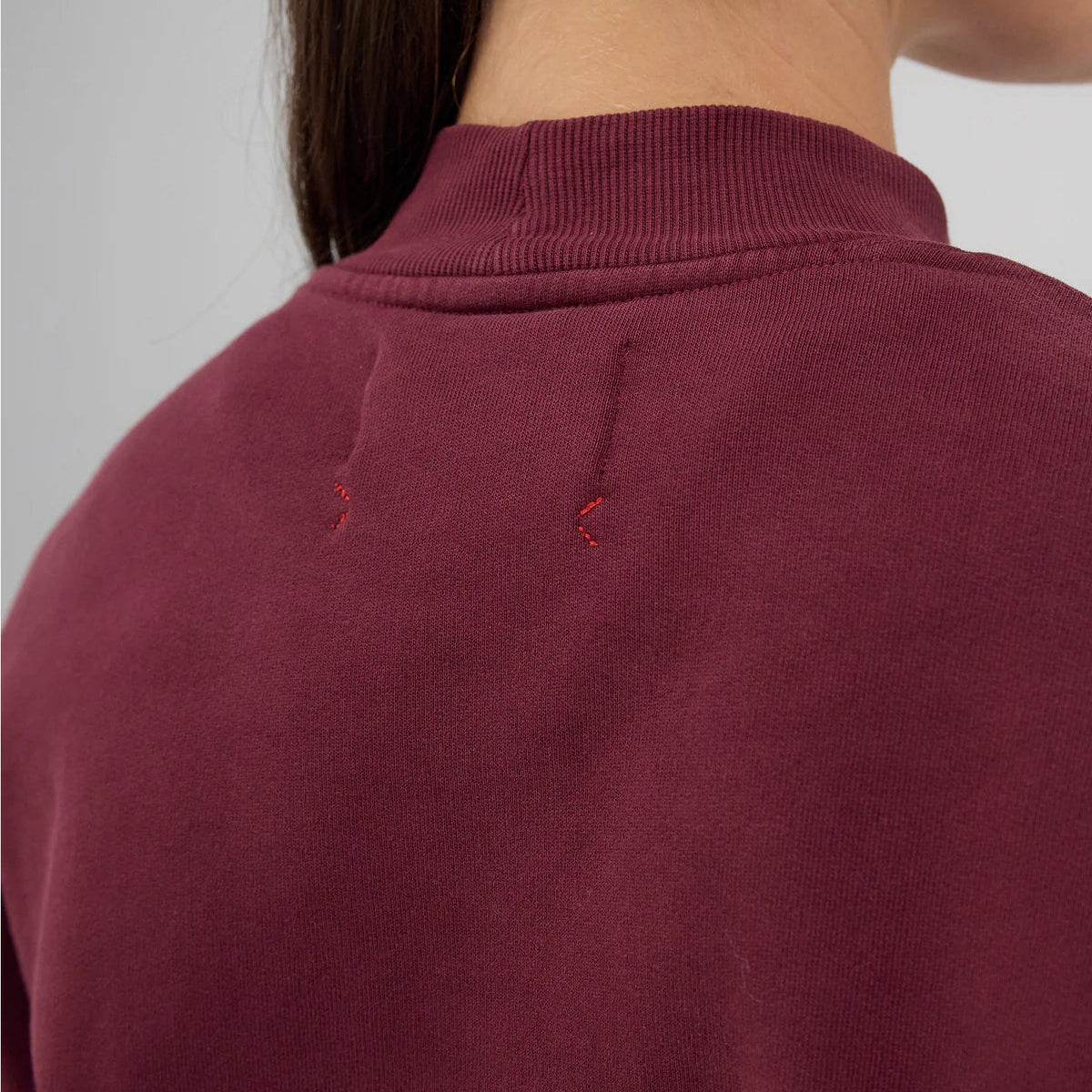 Cropmock™ Pullover · Mujer