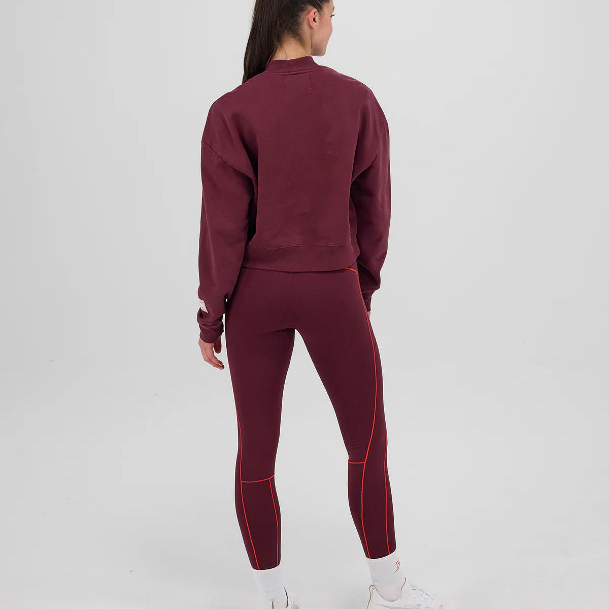 Cropmock™ Pullover · Mujer