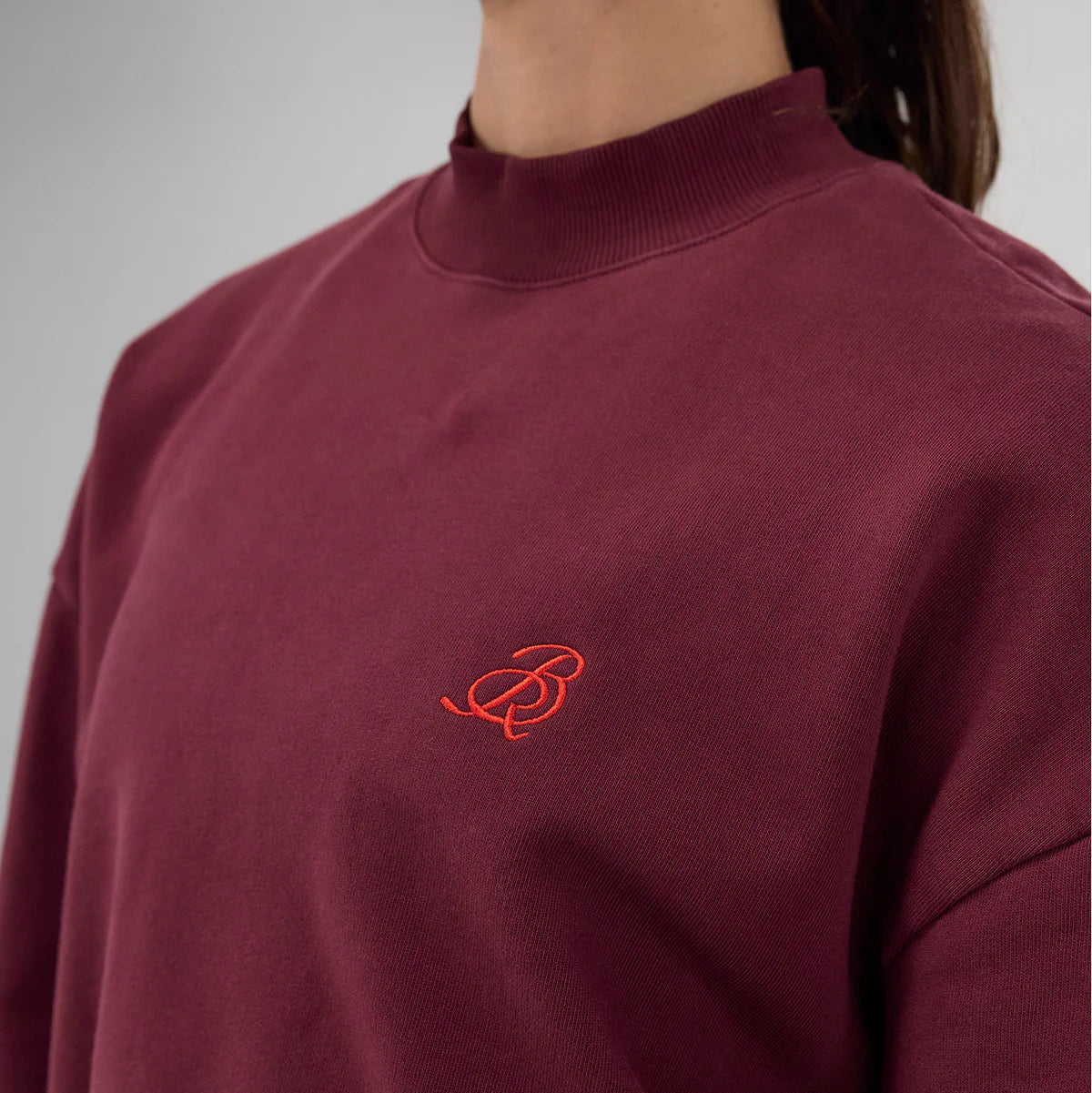 Cropmock™ Pullover · Mujer
