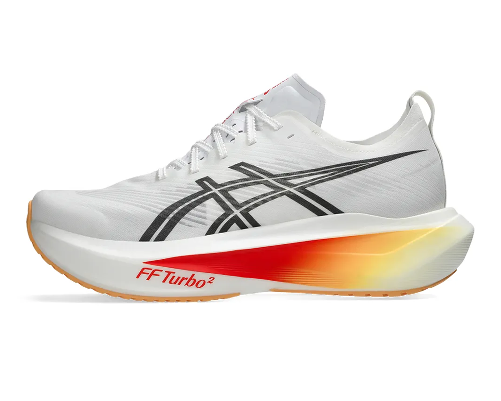 Tenis de competencia Asics Megablast Unisex