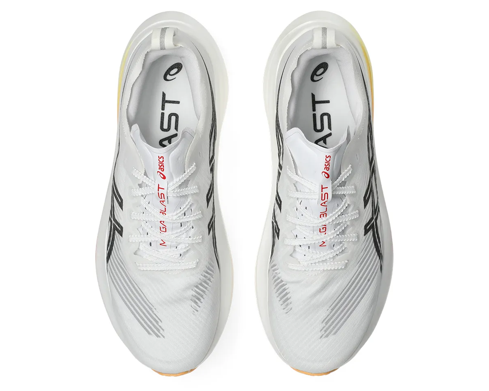 Tenis de competencia Asics Megablast Unisex