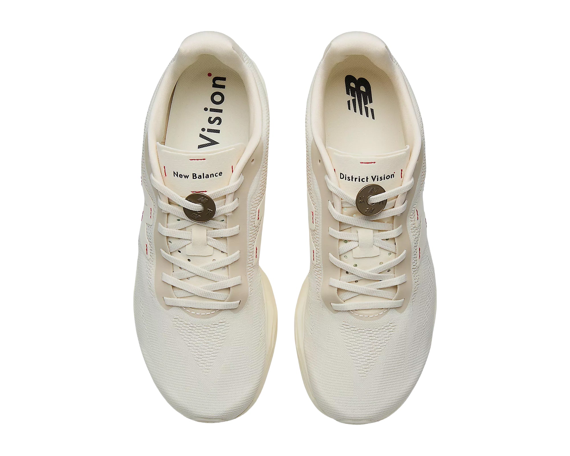 District Vision x New Balance SC Elite V5 Hombre Linen