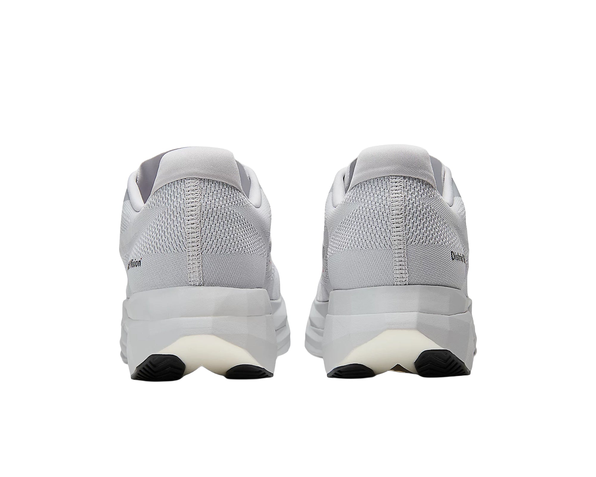 District Vision x New Balance SC Elite V5 Hombre Pearl Grey W/ Black