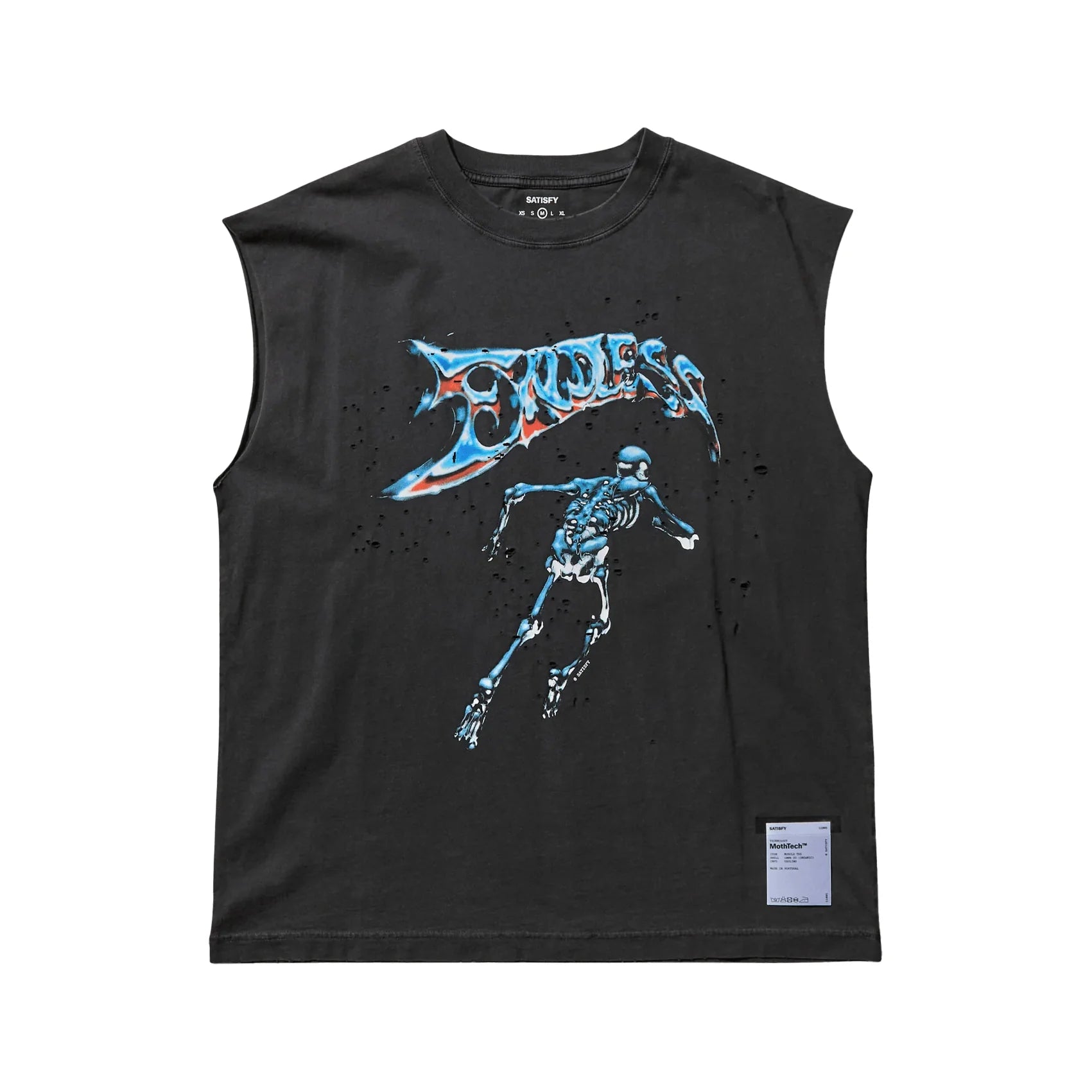 MothTech™ Muscle Tee · Hombre