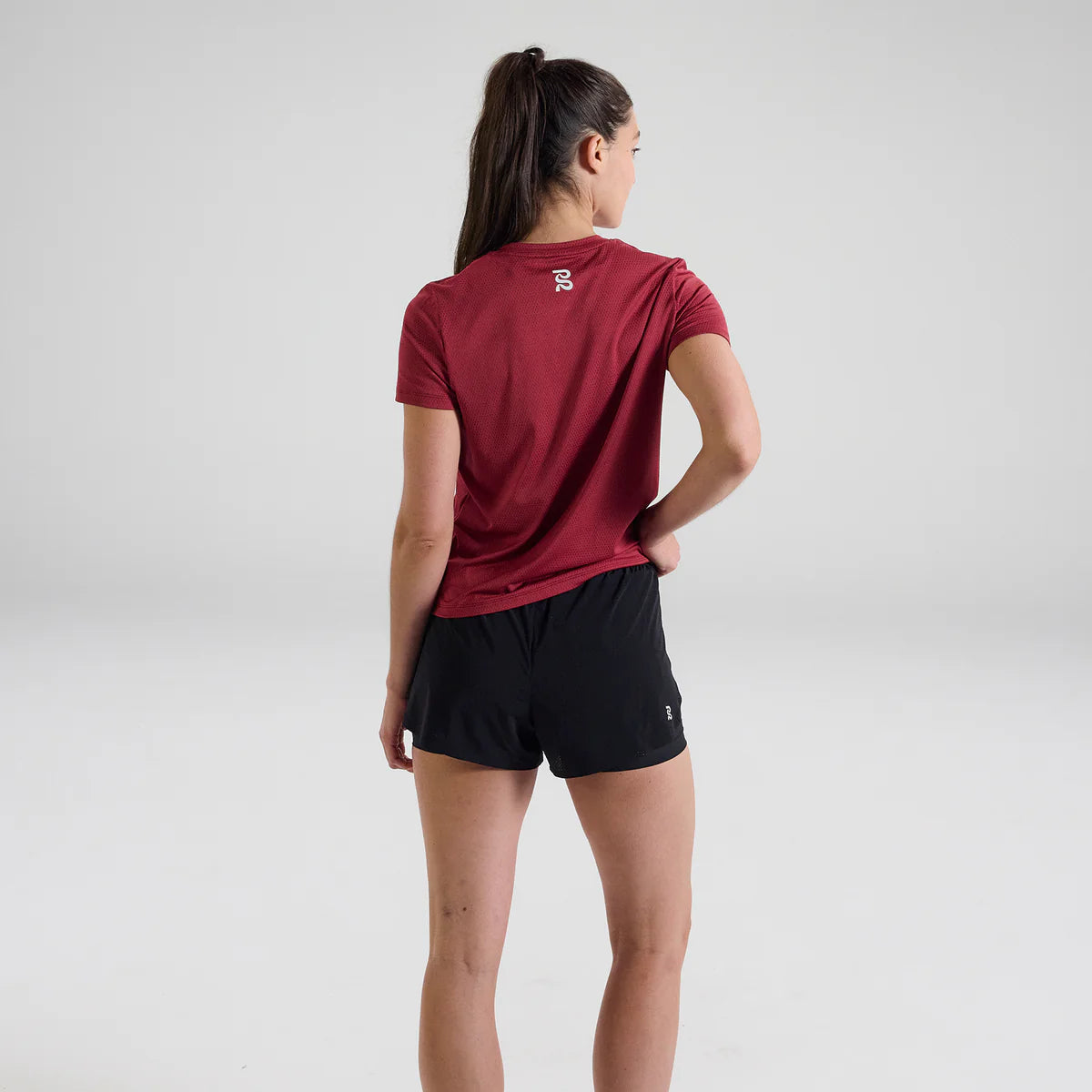 Women's Micromesh™ Run Tee · Mujer
