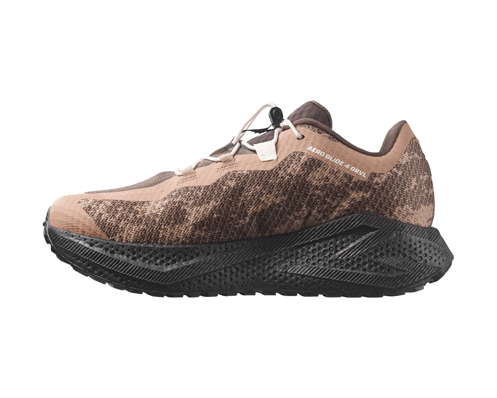 Tenis de montaña Salomon AERO GLIDE 4 GRVL para hombre