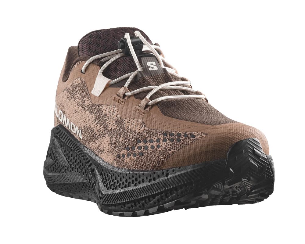 Tenis de montaña Salomon AERO GLIDE 4 GRVL para hombre