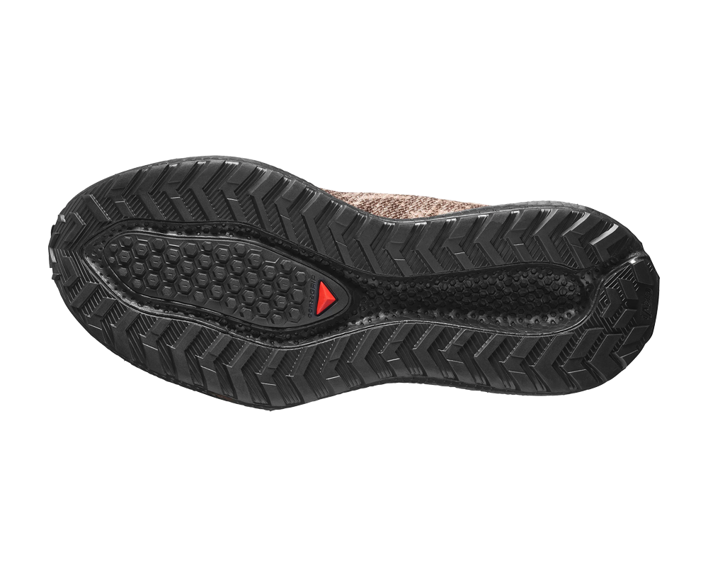 Tenis de montaña Salomon AERO GLIDE 4 GRVL para hombre