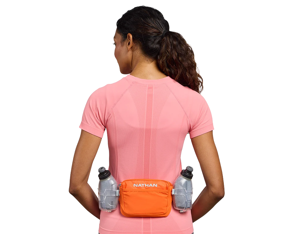 Cinturón de hidratación Nathan TrailMix Plus 3.0 Insulated Hydration Unisex