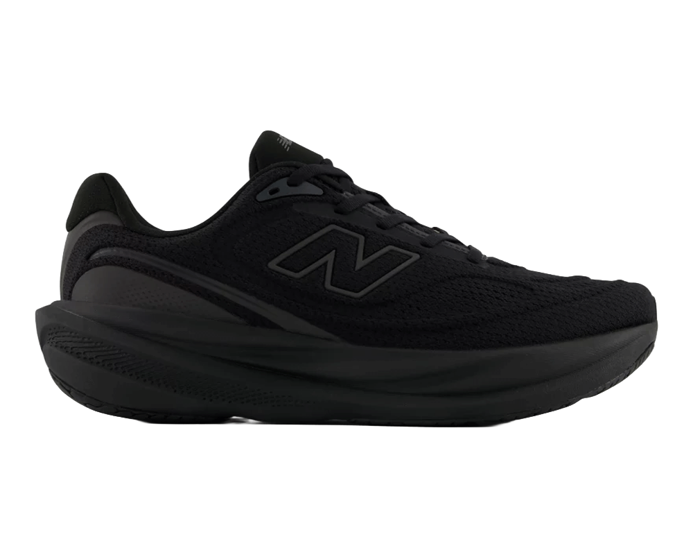 Tenis de pavimento New Balance 1080v15 Hombre BLACK/BLACK