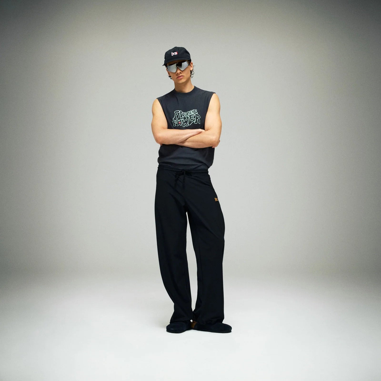 5 Panel Nylon Hat · Unisex