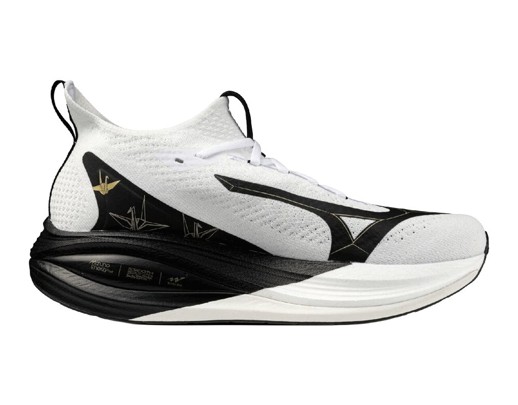 Mizuno Neo Vista 2 Uni Origami - Unisex White/black