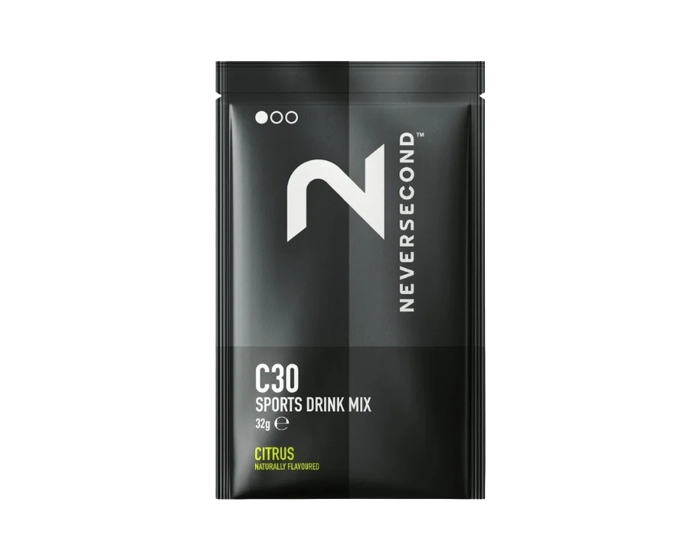 Sports Drink Mix NeverSecondC30 sabor Citrus
