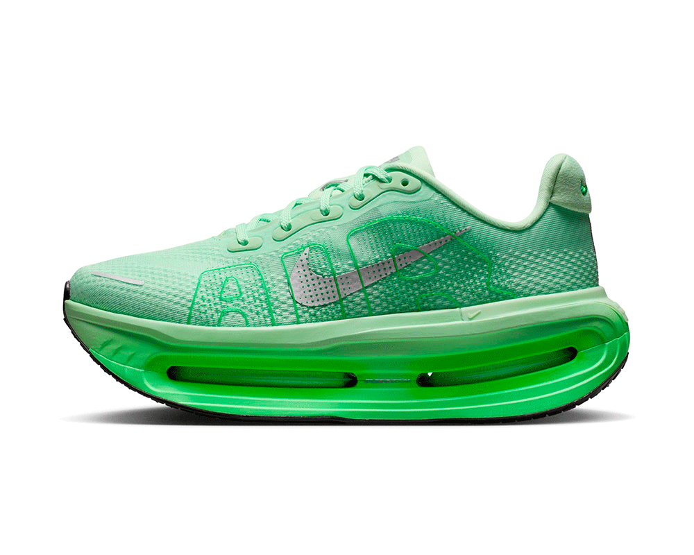 Tenis de pavimento Nike Vomero Premium Mujer CUCUMBER CALM/METALLIC SILVER