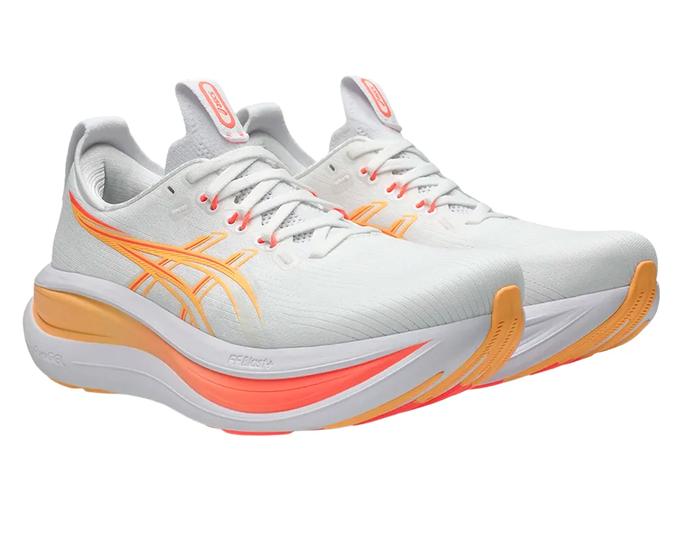 Tenis de pavimento Asics Gel Nimbus 28 para mujer