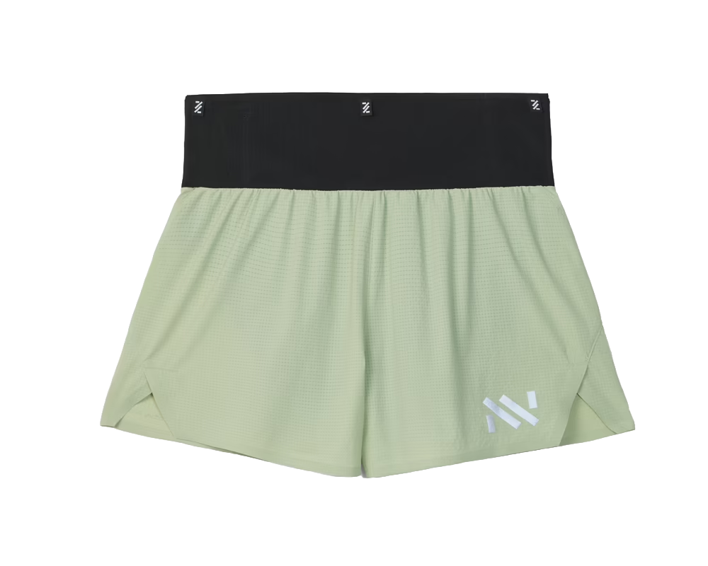 Short de montaña Nnormal Race 02 para mujer