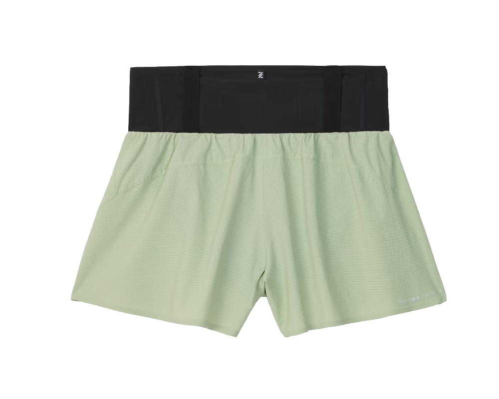 Short de montaña Nnormal Race 02 para mujer
