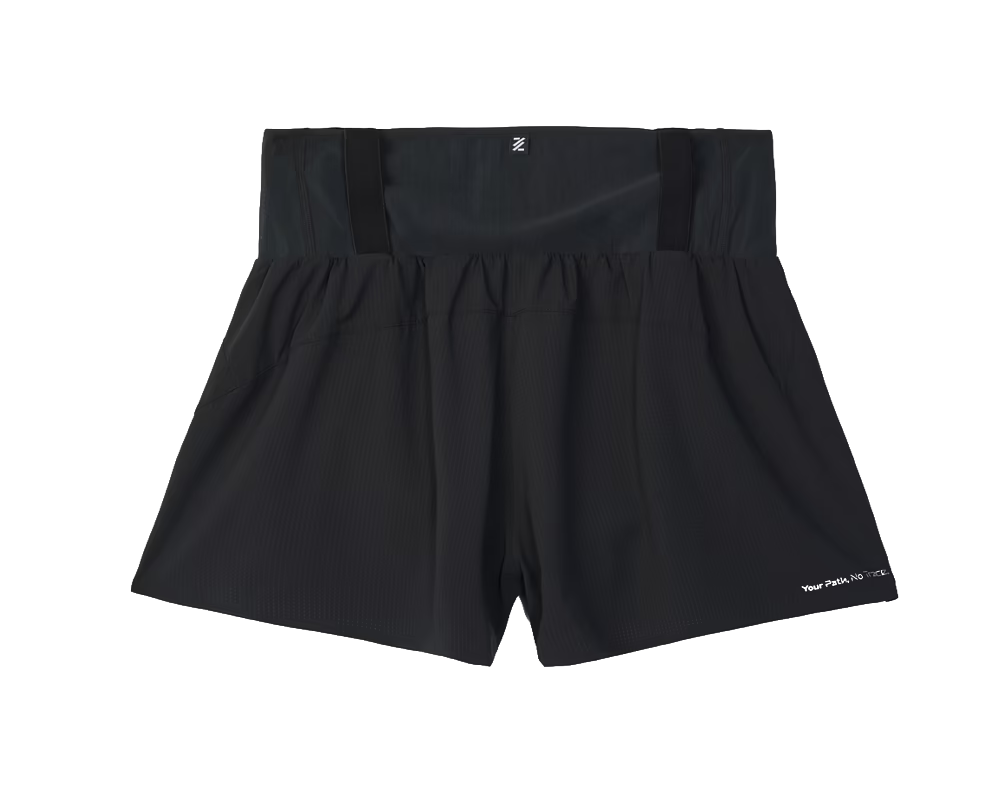 Short de montaña Nnormal Race 02 para mujer
