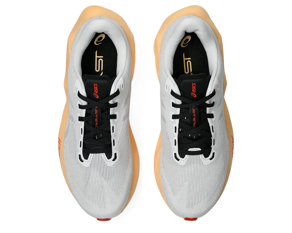 Tenis de competencia Asics Novablast 6 para hombre