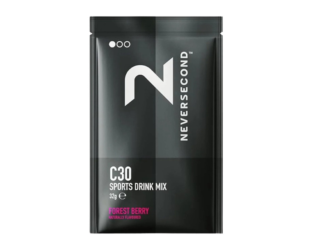 Sports Drink Mix NeverSecondC30 sabor Forest Berries 32 g