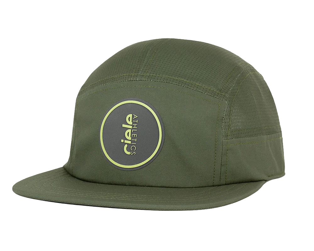 Gorra deportiva Ciele GoCap Comp Ninety Kombu Unisex