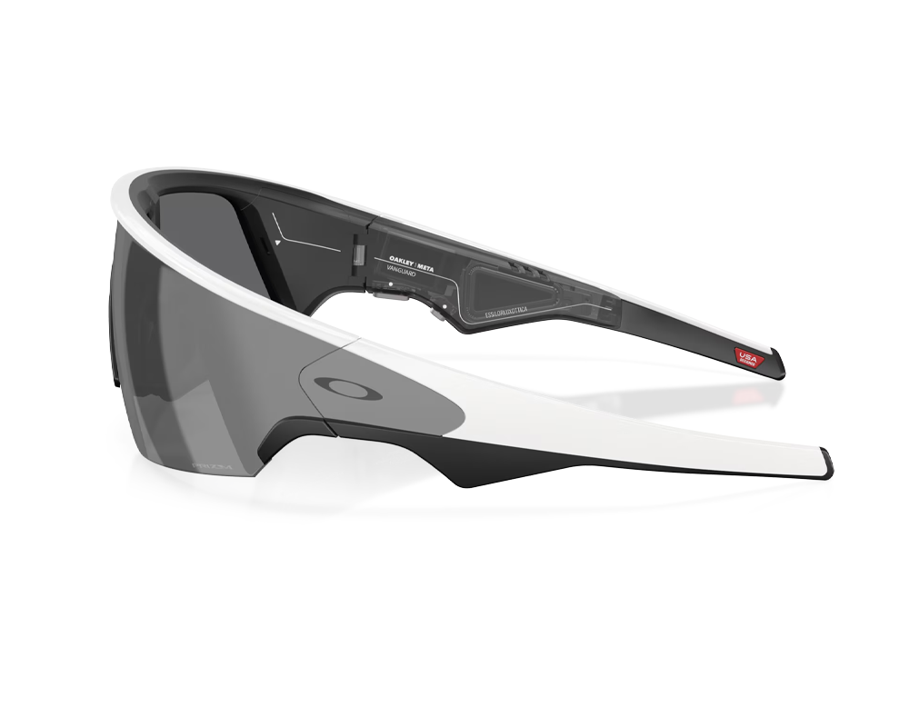 Lentes deportivos Oakley Meta Vanguard
