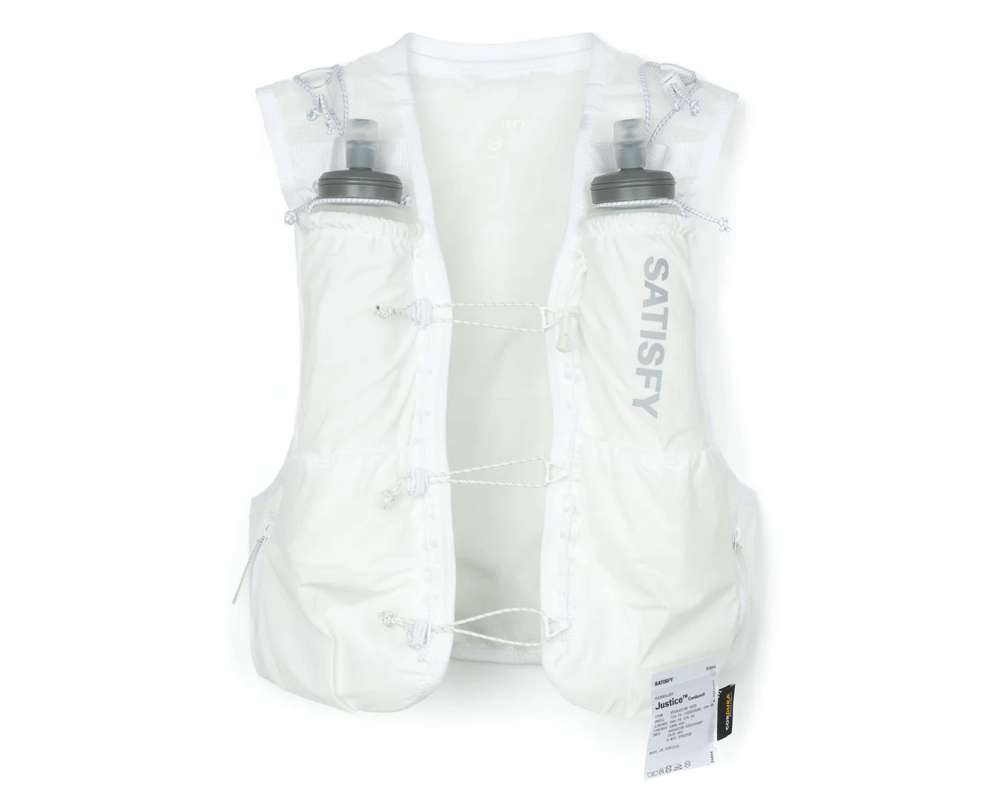 Chaleco de hidratación Satisfy Justice™ Cordura® 5L Off White