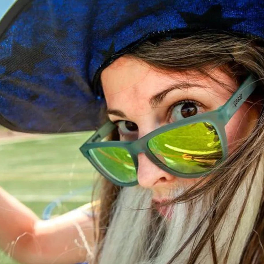 SUNBATHING WITH WIZARDS