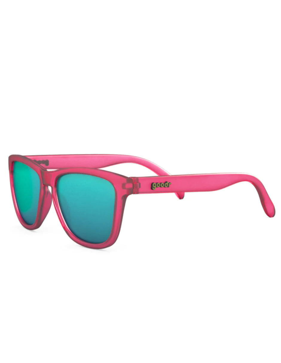 FLAMINGOS ON A BOOZE CRUISE