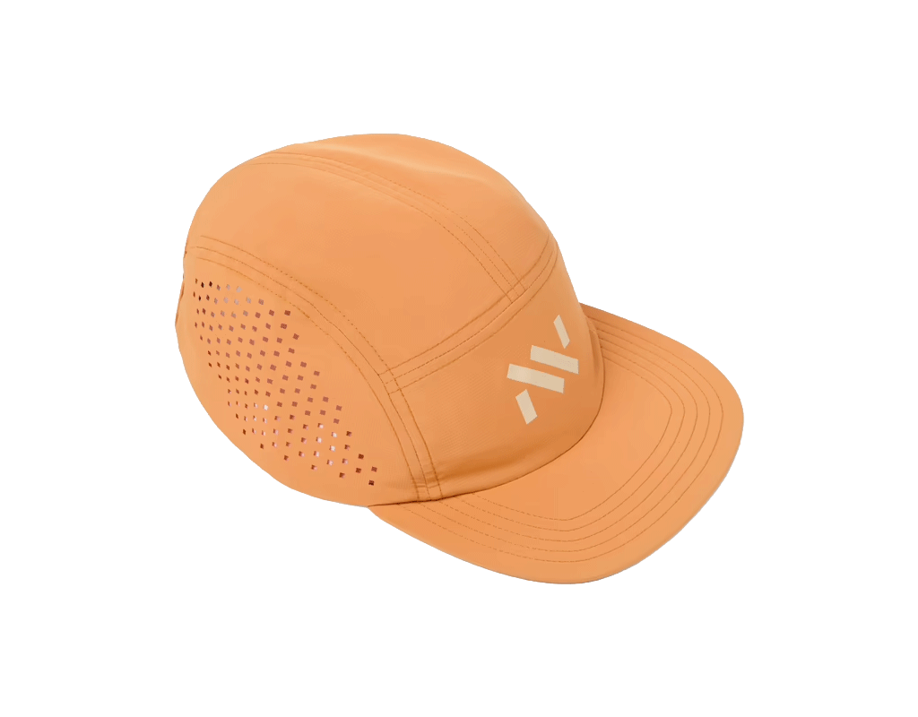 Nnormal Race Cap - Unisex Orange