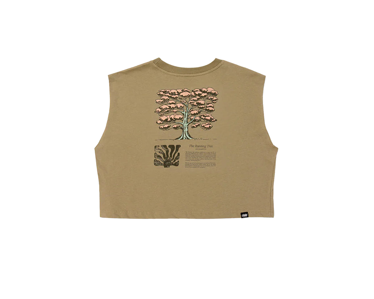 CIELE ORTank Cropped - The Running Tree