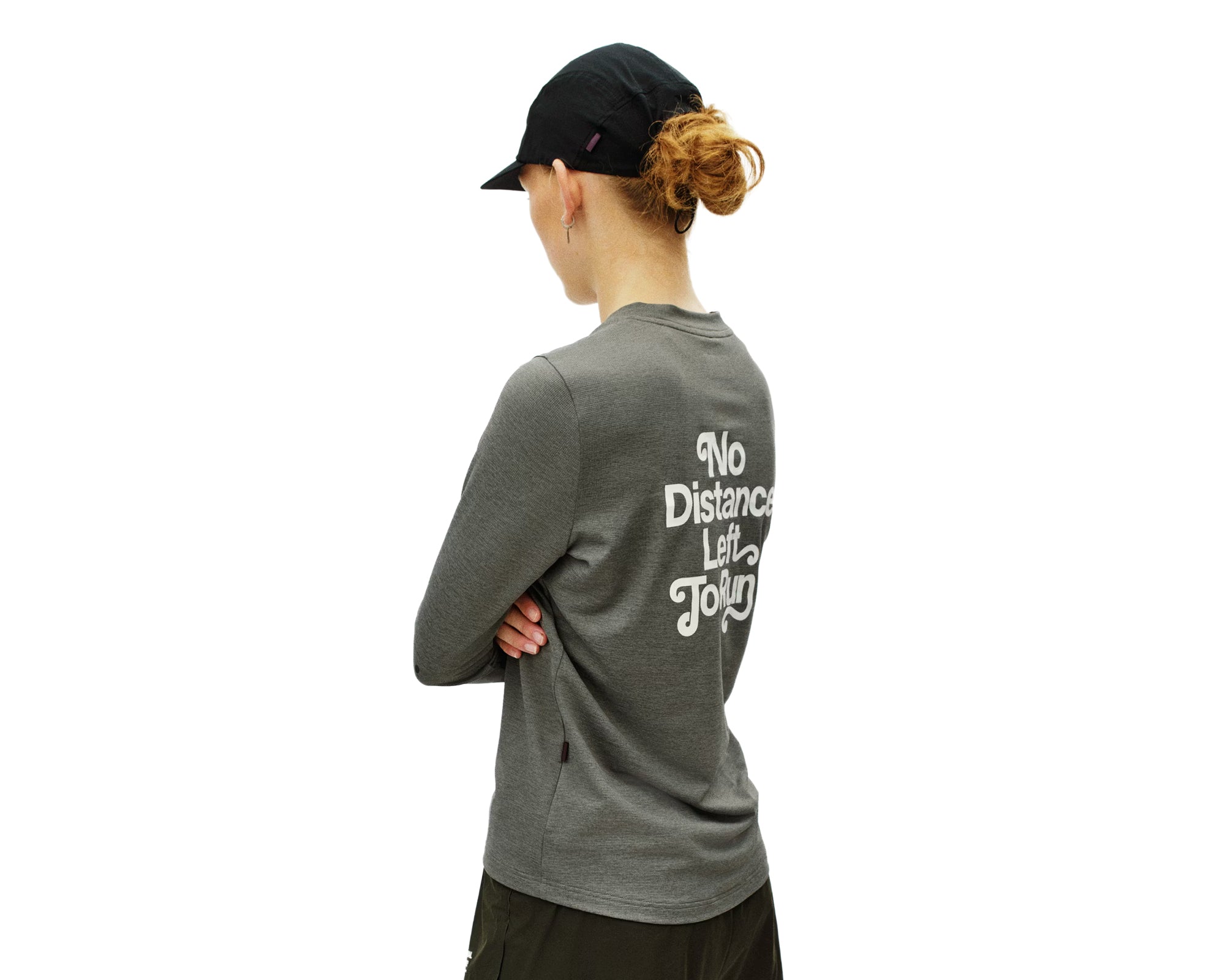PAS NORMAL STUDIOS Women's Balance Long Sleeve T-shirt NDLR
