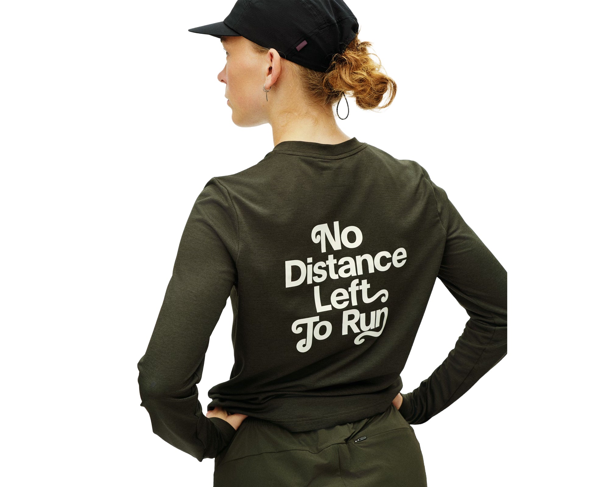 PAS NORMAL STUDIOS Women's Balance Long Sleeve T-shirt NDLR