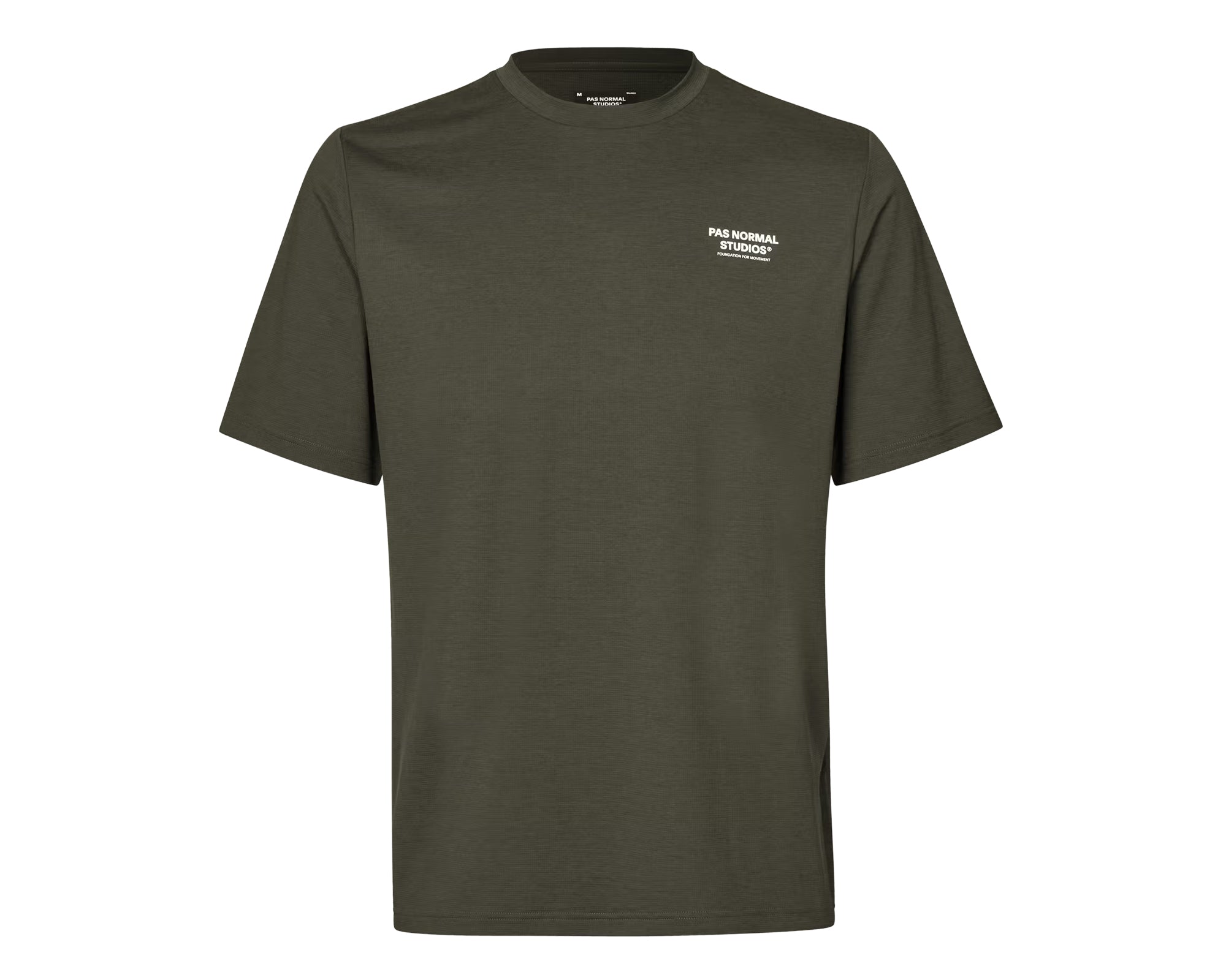 PAS NORMAL STUDIOS Balance T-Shirt NDLTR