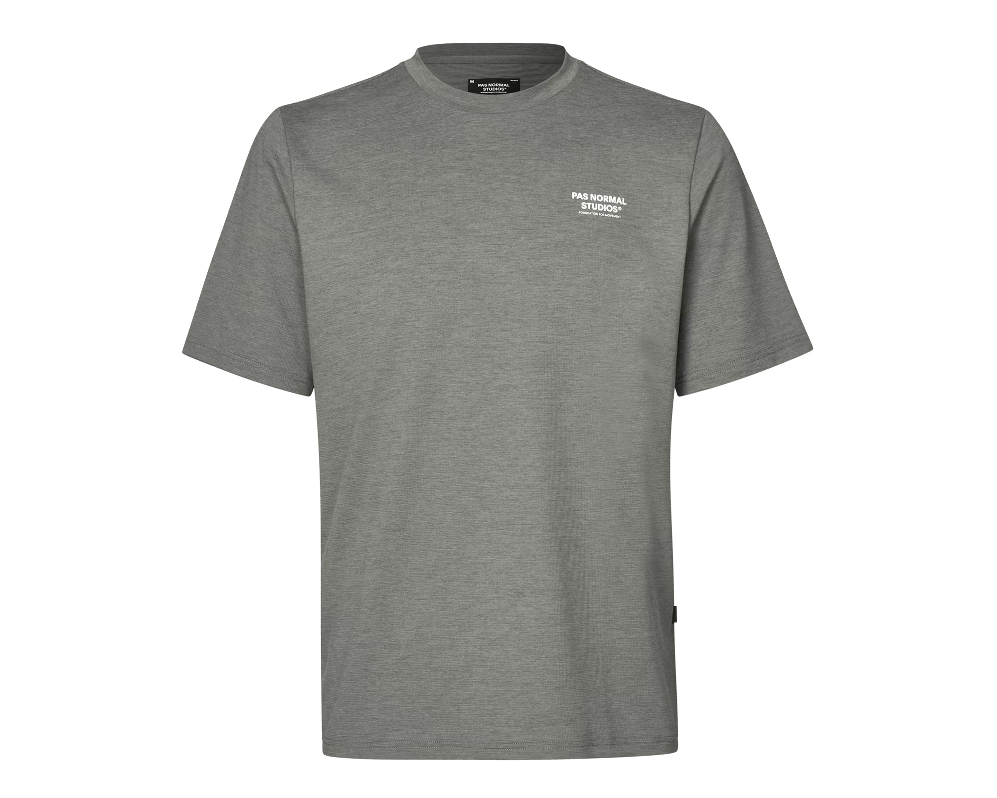 PAS NORMAL STUDIOS Balance T-Shirt NDLTR